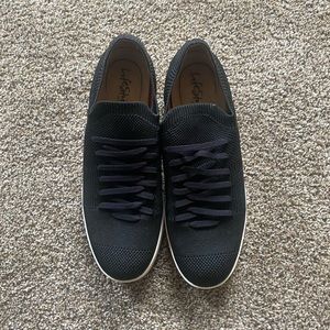 Black Lifestride sneakers